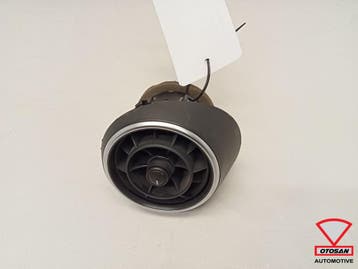 Audi A1 8X Luchtrooster Dashboard 8X1820901, Ophalen, Gebruikt, Audi