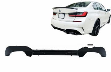 Diffusor BMW 3 Serie G20 / G21 / G28 340i Look Duplex, Ophalen of Verzenden, Nieuw