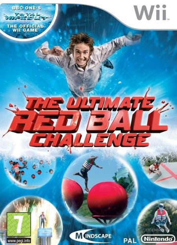 The Ultimate Red Ball Challenge (Nintendo Wii), Verzenden, Gebruikt, Vanaf 3 jaar