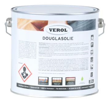 Verol Verol douglasolie 2,5 liter, Verzenden, Nieuw