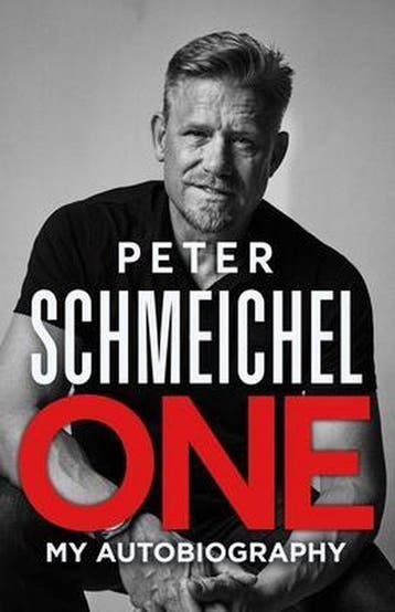 9781529354096 One: My Autobiography Peter Schmeichel, Verzenden, Nieuw, Peter Schmeichel