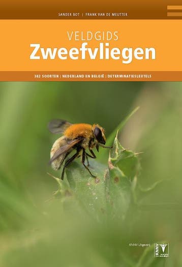 Zweefvliegen / Veldgids 9789050116435 Sander Bot, Boeken, Verzenden, Zo goed als nieuw, Sander Bot