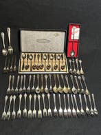 Collectie merkartikelen - Collectie Theelepels / vorkjes -