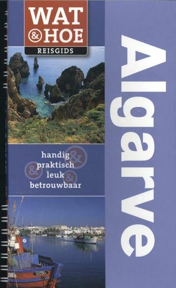 Algarve / Wat & Hoe reisgids - Paul Murphy 9789021551791, Verzenden, Gelezen, Paul Murphy