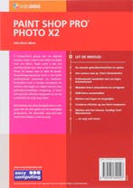 Snelgids Paint Shop Pro Photo X2 / Snelgids 9789045644547, Verzenden, Gelezen, J. Beers-Blom