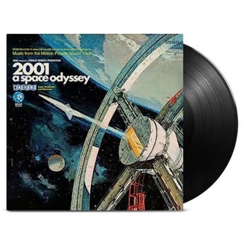 2001: A Space Odyssey - Keir Dullea - Gary Lockwood -, Nieuw in verpakking