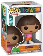 Funko Pop! Dora the Explorer - Dora #2003 | Funko - Hobby, Verzamelen, Poppetjes en Figuurtjes, Verzenden, Nieuw