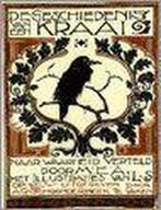 De geschiedenis van een kraai 9789061010067 M. Verwey, Verzenden, Gelezen, M. Verwey