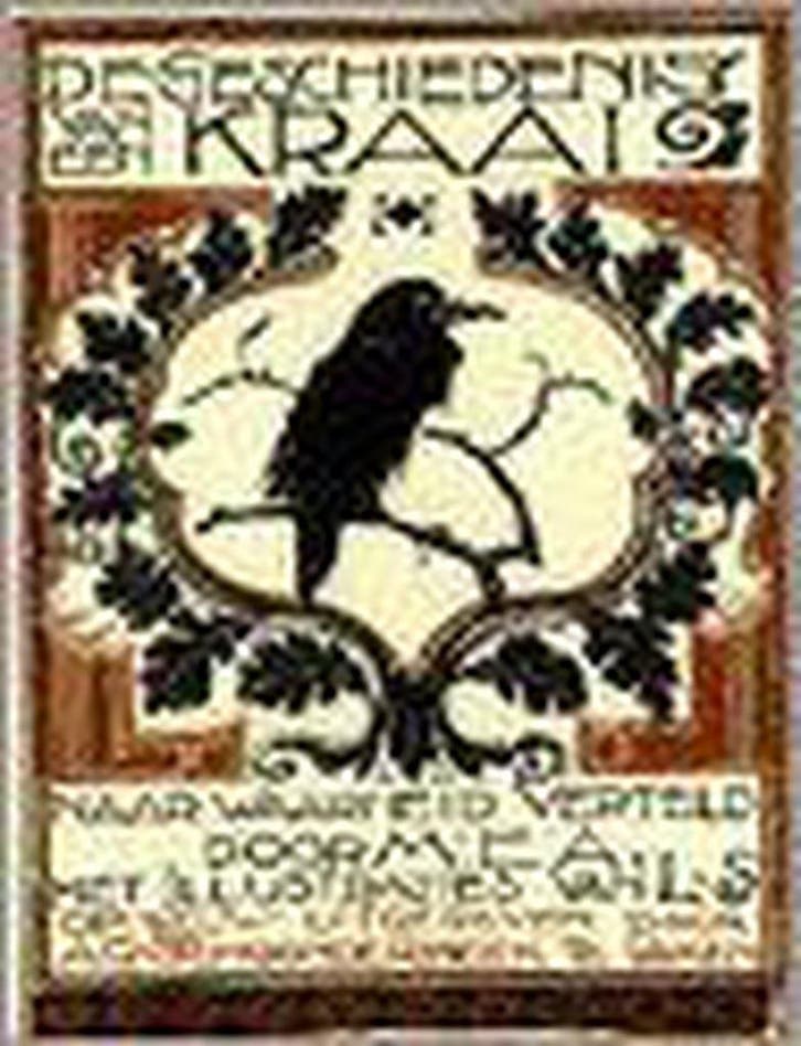 De geschiedenis van een kraai 9789061010067 M. Verwey, Boeken, Kinderboeken | Kleuters, Gelezen, Verzenden