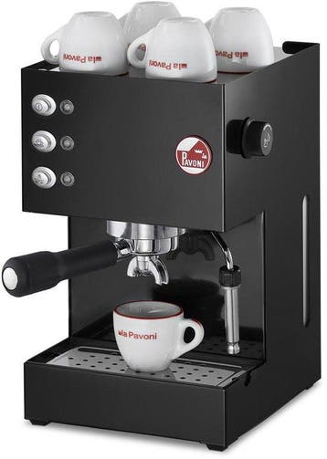2dekans | Smeg LPMGCN01EU koffiezetapparaat Handmatig, Ophalen of Verzenden, Zo goed als nieuw