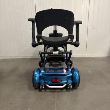 Scootmobiel Heartway (Opvouwbare scootmobielen), Ophalen of Verzenden, Gebruikt, Overige merken