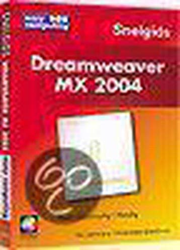 Snelgids Dreamweaver Mx 2004 - Lammers, Verzenden, Gelezen