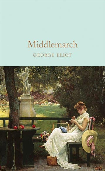 9781509857449 Middlemarch Macmillan Collectors Library, Verzenden, Zo goed als nieuw, George Eliot