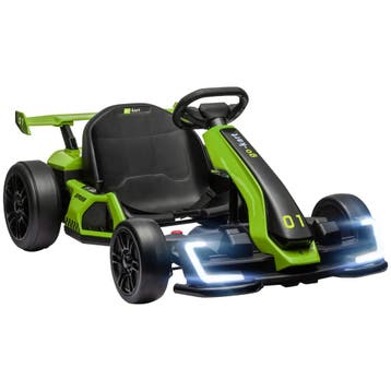 4 V Elektrische Go-Kart Voor Kinderen Tot 12 Km/u Go-kart Me, Verzenden, Nieuw