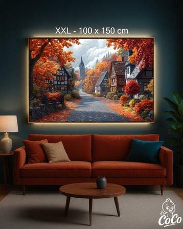 CoCo - October Dreams - XXL