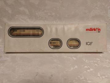 Märklin H0 - 3371 - Treinset (1) - Doos met lichte, Nieuw