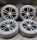 Gebruikte velgenset velg velgen set 17 inch Golf Touran Troc, Verzenden, Gebruikt