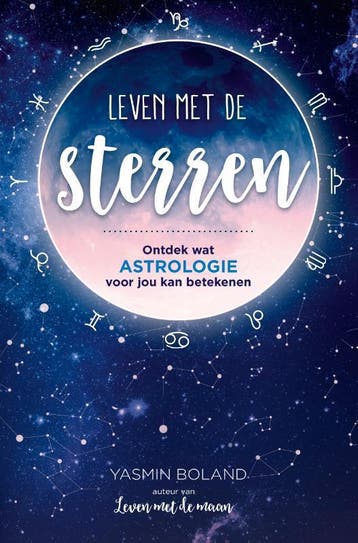 Leven Met De Sterren | Yasmin Boland | Nieuw, Boeken, Ophalen of Verzenden, Nieuw, Yasmin Boland