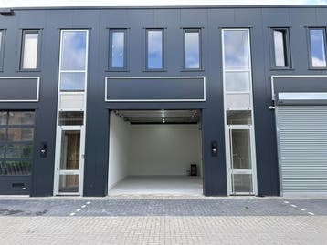 Bedrijfsruimte, Loods te huur Amsterdam Bolstoen 11E, Huur, Bedrijfsruimte