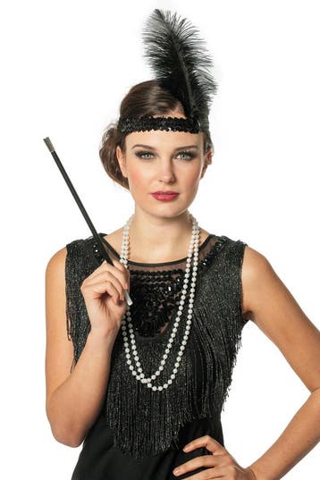 Accessoireset Charleston 3-Delig, Ophalen of Verzenden, Nieuw