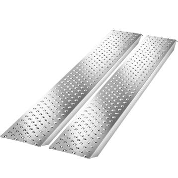Oprijplaten Sven set van 2, 400 kg draagkracht en antislip, Auto diversen, Verzenden, Nieuw