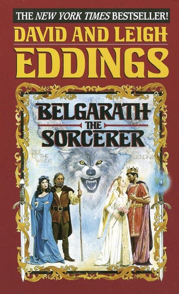 Belgarath the Sorcerer - David Eddings 9780345403957, Boeken, Verzenden, Gelezen, David Eddings