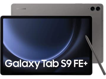 Samsung -  Tab S9 Fe Plus - 12.4 Inch 128 Gb  Wifi - Zwart, Computers en Software, Android Tablets, Usb-aansluiting, Verzenden