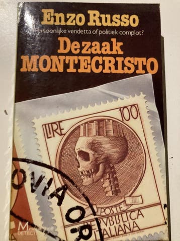 Zaak montecristo - Russo 9789029008365, Verzenden, Gelezen, Russo