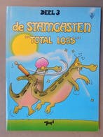 Toon van Driel - De stamgasten deel 3 Total Loss, Verzenden, Gelezen