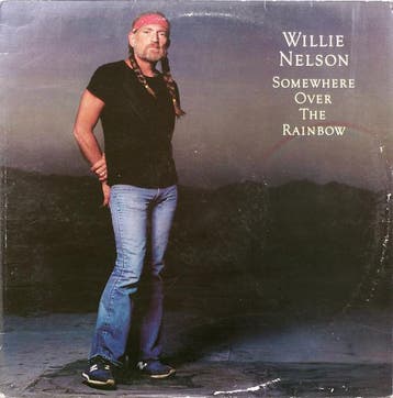 Lp - Willie Nelson - Somewhere Over The Rainbow (ringwear), Verzenden, Nieuw in verpakking