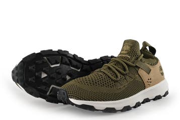 Timberland Sneakers in maat 44 Groen, Kleding | Heren, Schoenen, Overige kleuren, Verzenden, Timberland, Sneakers of Gympen