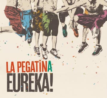 cd digi - La Pegatina - Eureka!, Verzenden, Zo goed als nieuw