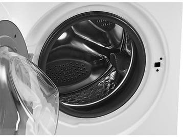 Koenic KBWM8112A - Inbouw wasmachine - 8 kg - A - 16, Verzenden, Zo goed als nieuw