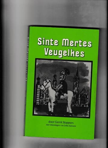 Sinte mertes veugelkes 9789080011519 Stappers, Verzenden, Zo goed als nieuw, Stappers