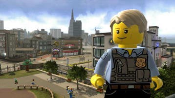 Lego City Undercover selects (Wii U tweedehands game), Ophalen of Verzenden, Zo goed als nieuw