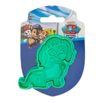 Städter Plunger Cutter Paw Patrol Liberty 6,5cm, Verzenden, Nieuw