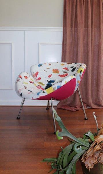 Artifort - Pierre Paulin - Fauteuil - Organic Fauteuil -