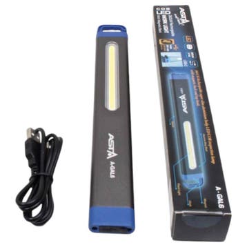 Oplaadbare Looplamp 360 Lumen - Werklamp - Zaklamp - Asta, Ophalen of Verzenden, Nieuw, Overige typen
