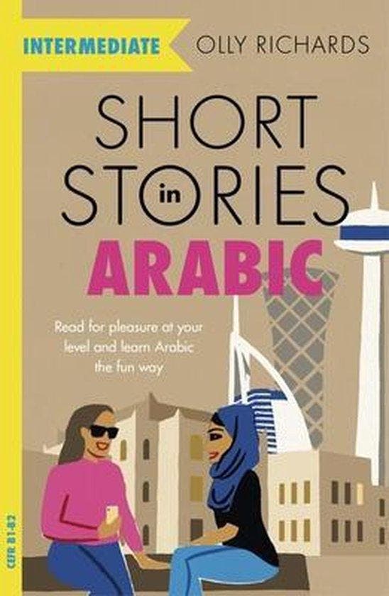 Short Stories in Arabic for Intermediate Learners MSA Read, Boeken, Taal | Engels, Zo goed als nieuw, Verzenden
