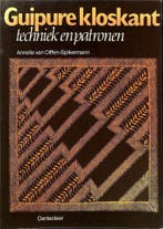 Guipure kloskant 9789021301174 Olffen Spikermann, Boeken, Verzenden, Gelezen, Olffen Spikermann