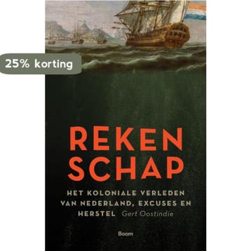 Rekenschap - Gert Oostindie 9789024457366, Verzenden, Gelezen, Gert Oostindie
