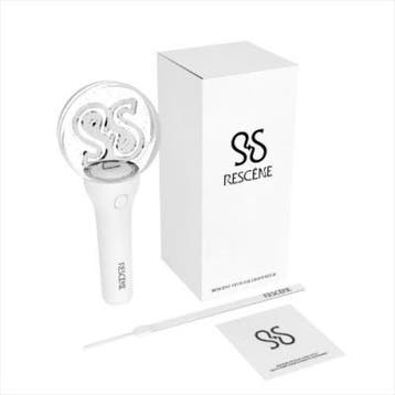 kpop merchandise - RESCENE - LIGHTSTICK OFFICIAL (accesso..., Verzenden, Zo goed als nieuw