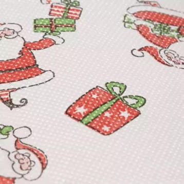 Ruhhy Feestelijk Kerst Toiletpapier 4-Pack - Rood & Wit K..., Ophalen of Verzenden, Nieuw