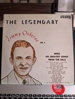 Jimmy Osborne - The Legendary Jimmy Osborne Vol. 2, Ophalen of Verzenden, Gebruikt