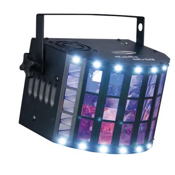 Showtec Techno Derby 2-in-1 Light effect, Muziek en Instrumenten, Verzenden, Nieuw