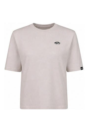 Vans T-shirt in maat M Wit, Kleding | Heren, Verzenden, Gedragen, Wit, Vans