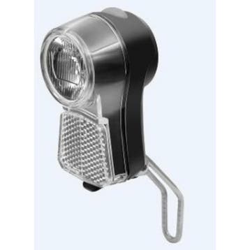 Benson Fietskoplamp LED - Superhelder - Drie Lichtstanden..., Ophalen of Verzenden, Nieuw