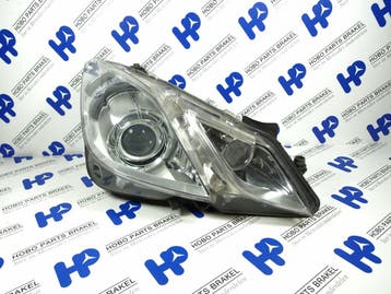 Koplamp E-klasse w207 Xenon Rechts, Auto-onderdelen, Verlichting, Ophalen of Verzenden, Gebruikt, Mercedes-Benz