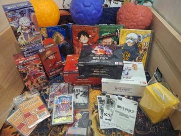 Bandai - 1 Mixed collection - One Piece, Nieuw