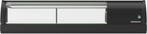 Hoshizaki HNC-150BE-R-BLH | Sushi Koelvitrine | 57L | Gekoel, Witgoed en Apparatuur, Ophalen of Verzenden, Nieuw
